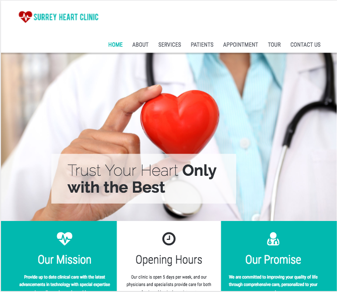 Surrey Heart Clinic